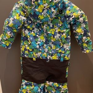 Toddler’s Burton One Piece